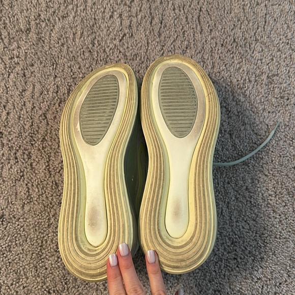 Women’s Nike Air Max 720 Mesh (Pistachio Frost) - Picture 3 of 5